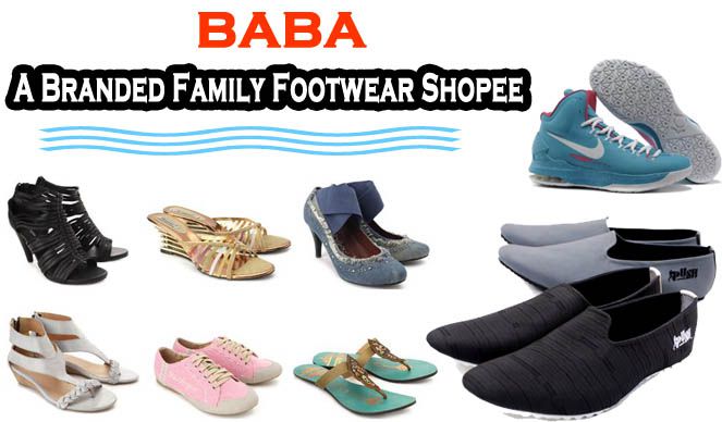 Baba Shoes | Best Shoe Shops in Udaipur | Footwear Dealers in Udaipur
